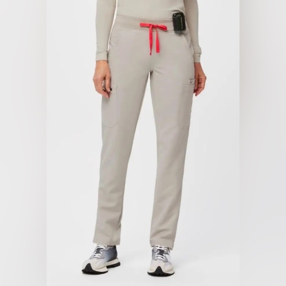 FIGS Scrubs Pant - Limited Edition Bone